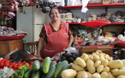 México sería el país más afectado en 2025 debido a la guerra comercial impulsada por Trump​