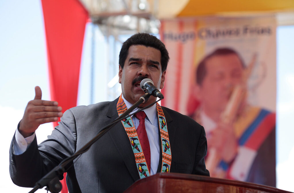 Venezuela: Maduro anuncia aumento de pensiones a 50 dólares