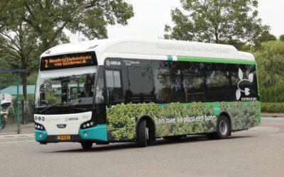 Países Bajos: Filipinos llegan a Brabante para cubrir escasez de conductores de autobús