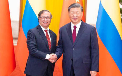 Colombia firma acuerdo histórico con China: Implicaciones económicas y diplomáticas