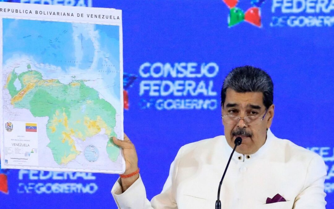 Venezuela rechaza orden de la Corte Internacional de Justicia de suspender elecciones en el Esequibo