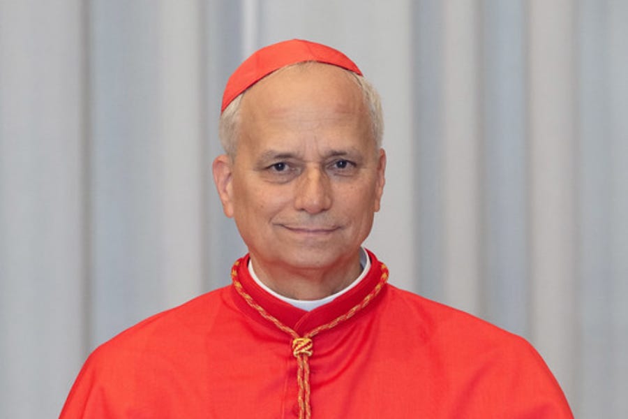 El estadounidense Robert Prevost es elegido nuevo Papa con el nombre de Papa León XIV