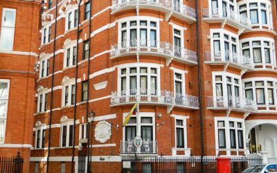 Renuncia del embajador de Colombia en el Reino Unido, Roy Barreras