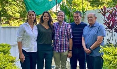 EE.UU. confirma el rescate de cinco opositores venezolanos asilados en la Embajada de Argentina en Caracas