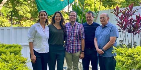 EE.UU. confirma el rescate de cinco opositores venezolanos asilados en la Embajada de Argentina en Caracas