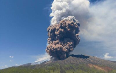 Situación actual del volcán Etna: erupción espectacular y alerta en Sicilia