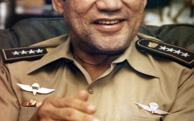 La entrega de Manuel Antonio Noriega en 1990: cómo terminó su régimen tras la invasión de Panamá